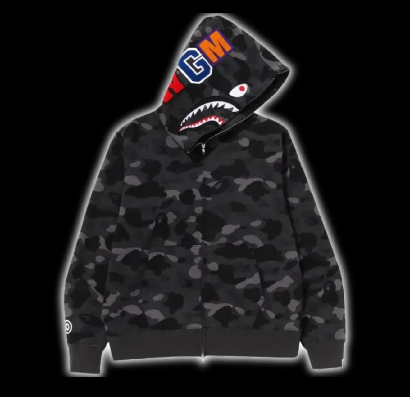 Ape Hoodies