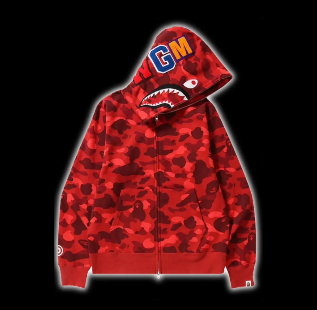 Ape Hoodies