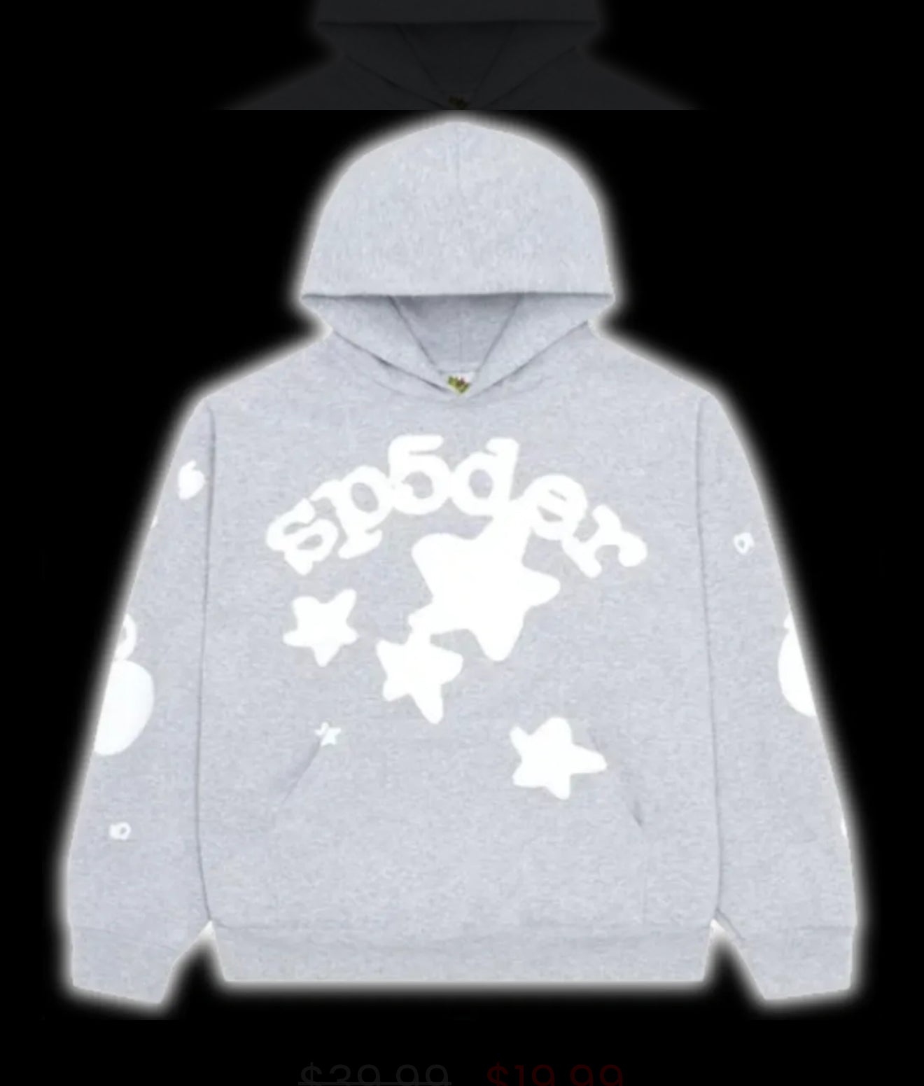 Sp5der Sweater