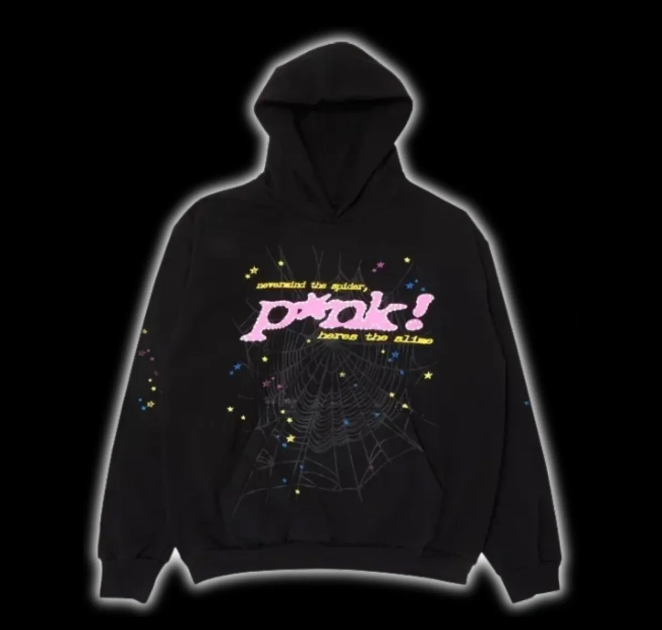 Sp5der Sweater