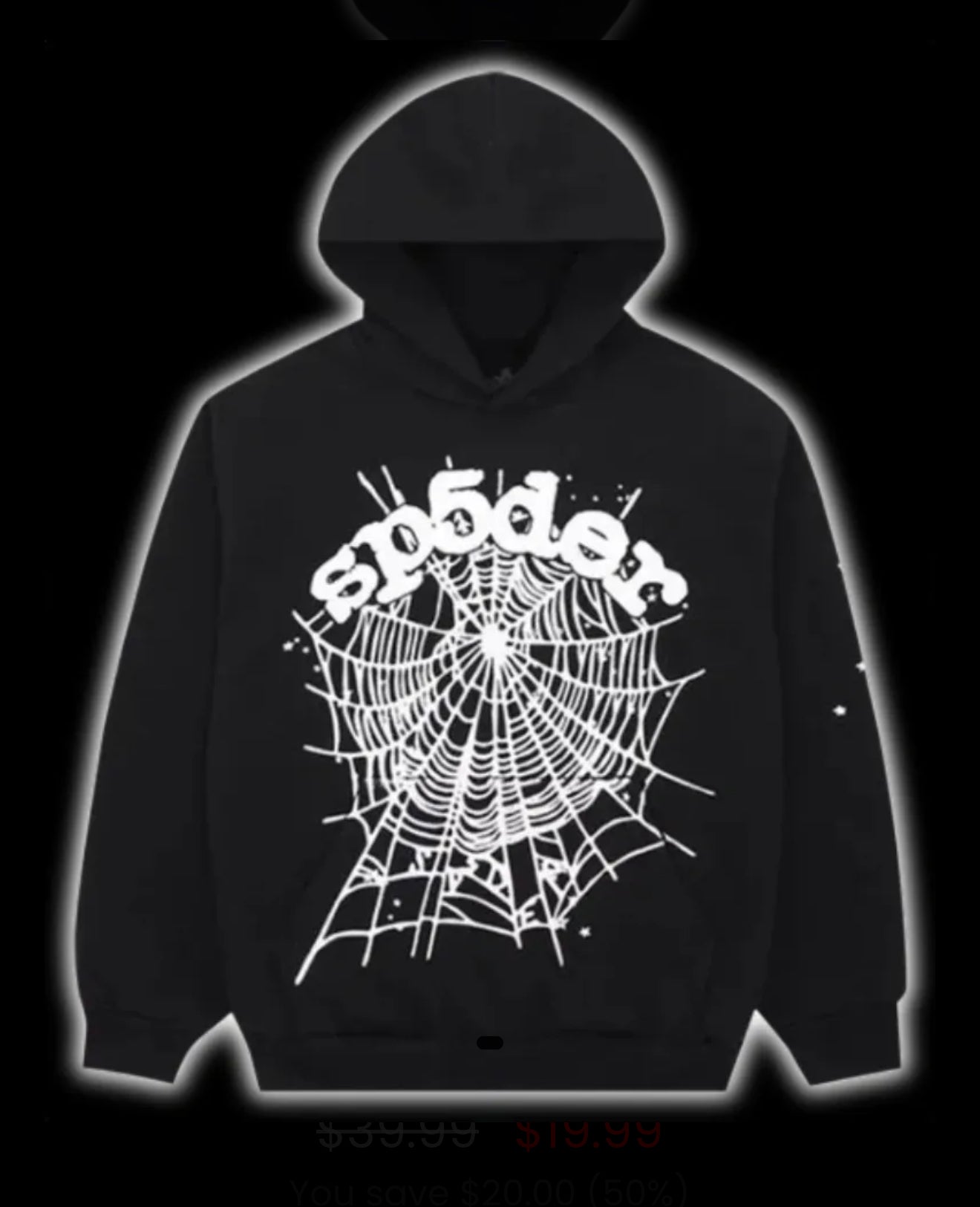 Sp5der Sweater