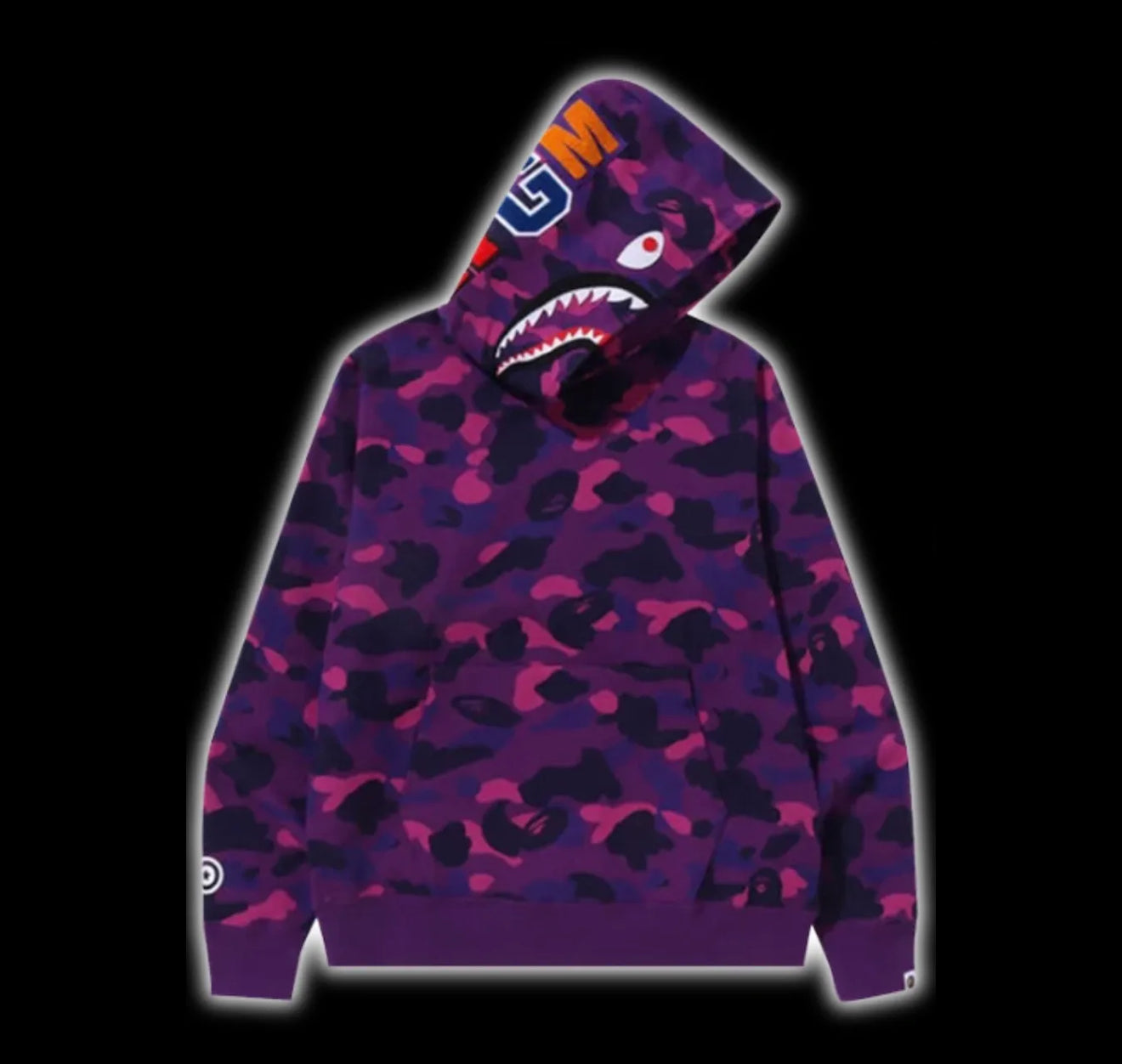 Ape Hoodies