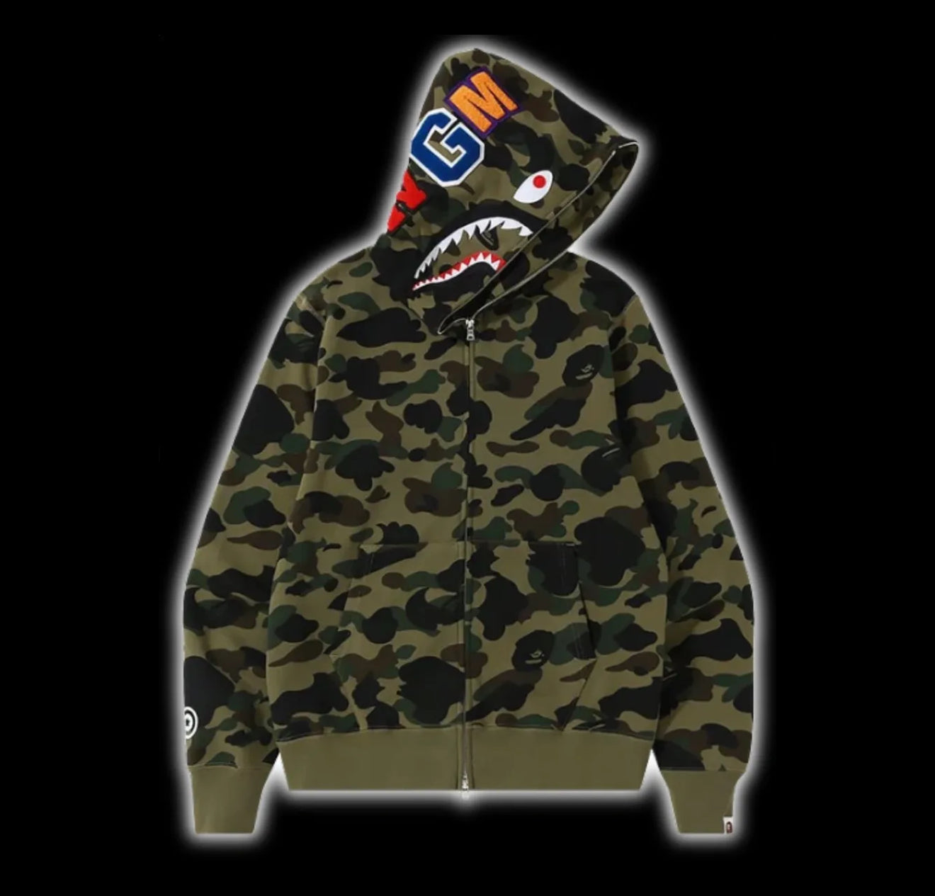 Ape Hoodies