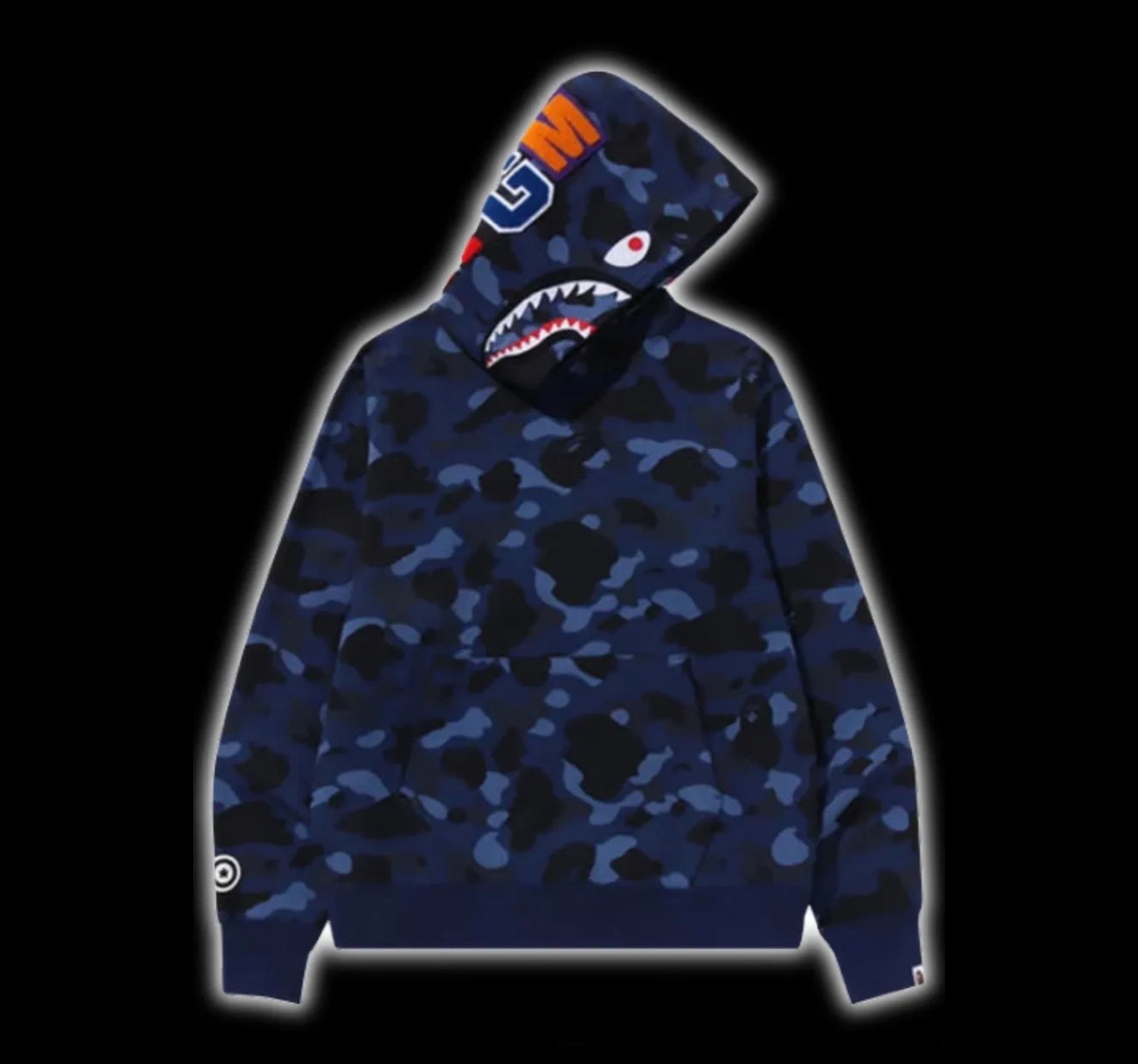 Ape Hoodies