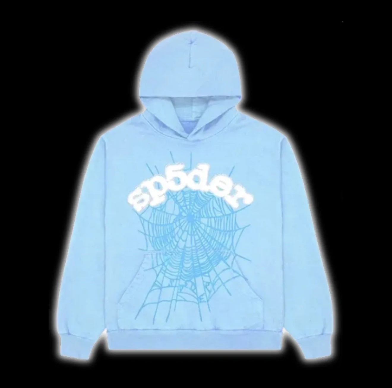 Sp5der Sweater
